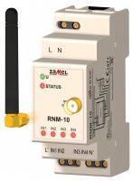 Radiowy nadajnik modułowy 4 kanałowy RNM-10 - Zamel