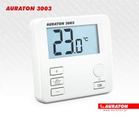 Auraton 3003 - dobowy regulator temperatury