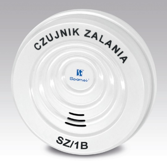 Czujnik zalania SZ/1B - Spamel