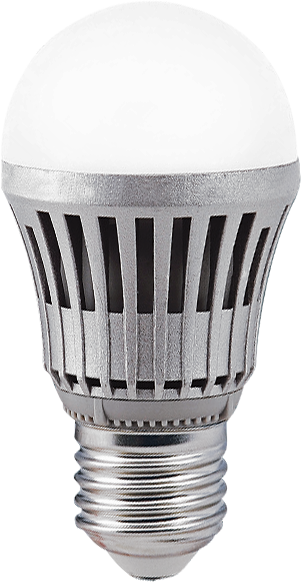 Żarówka LED E27 3,5W - 30W ciepła biała SMART
