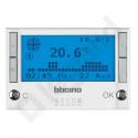 CHRONOTERMOSTAT 2X1,5V BIAŁY