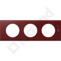 RAMKA CORIAN BORDO X3 POZ/PIO