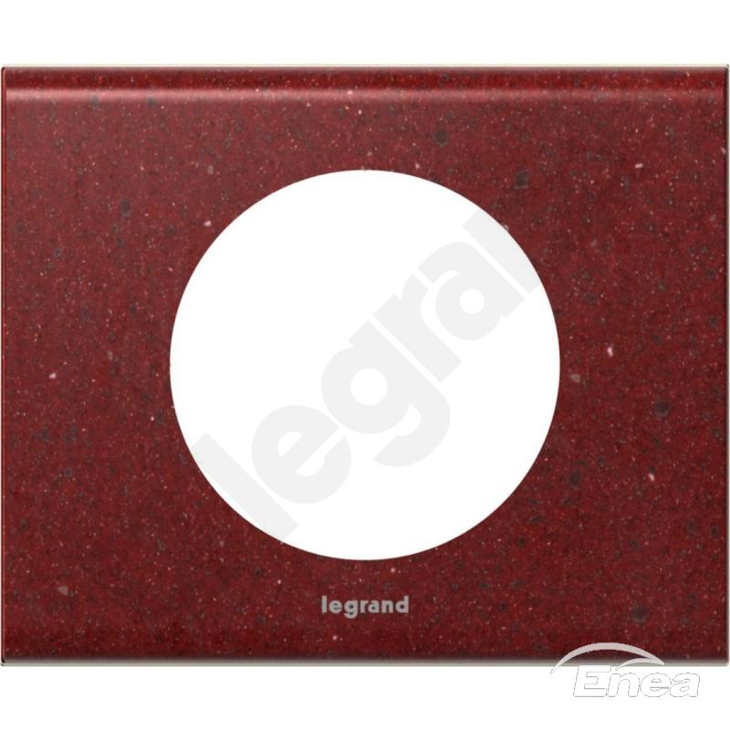 RAMKA CORIAN BORDO X1