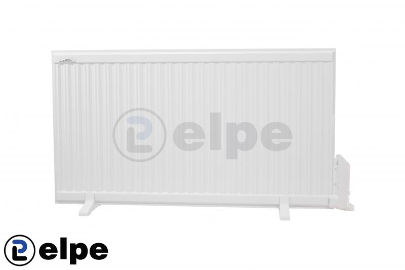 Elektryczny ogrzewacz olejowy LCD 1380.044 (114x60cm) - Elpe [1000W]