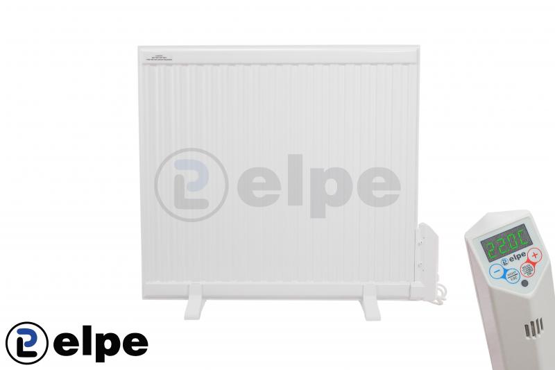 Elektryczny ogrzewacz olejowy LCD 1386.044 (66x60cm) - Elpe [350W]