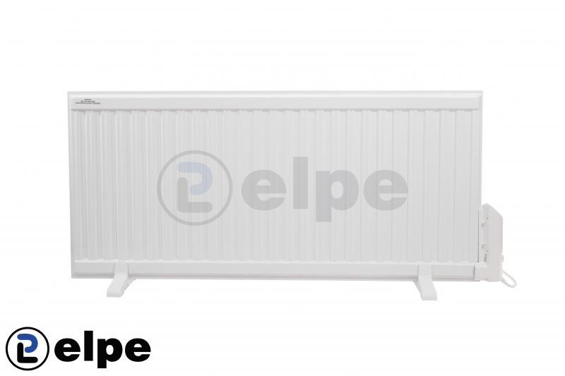 Elektryczny ogrzewacz olejowy LCD 1440.184 (114x50cm) - Elpe [1800W]