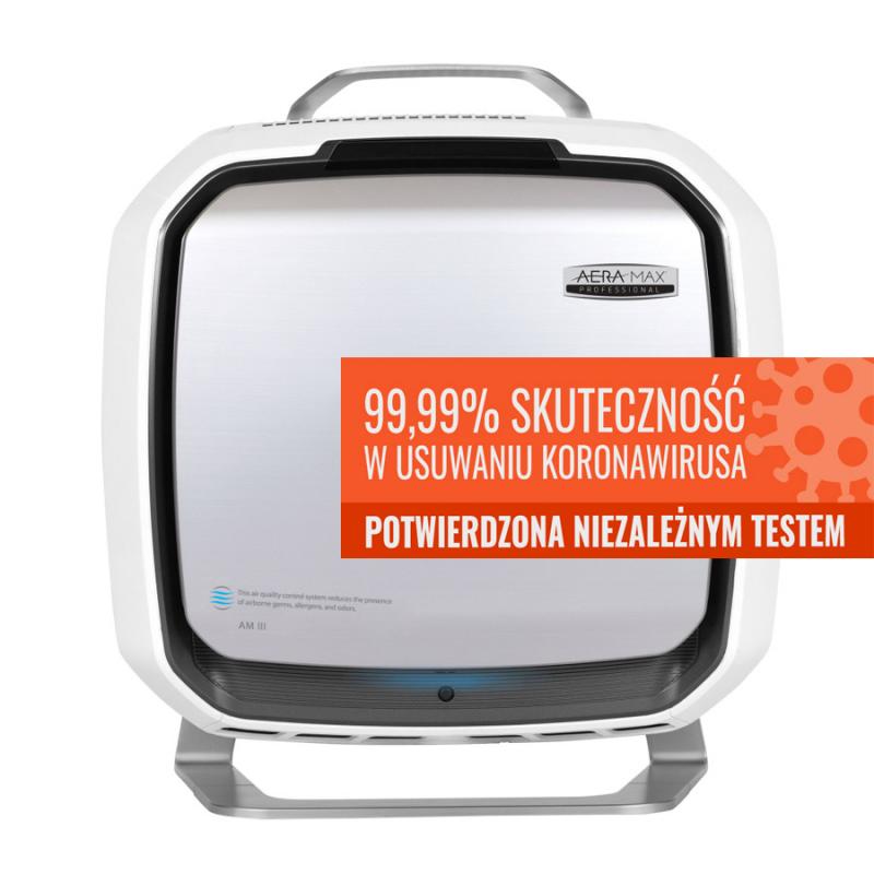 Profesjonalny oczyszczacz powietrza Fellowes AeraMax® Pro AM3S