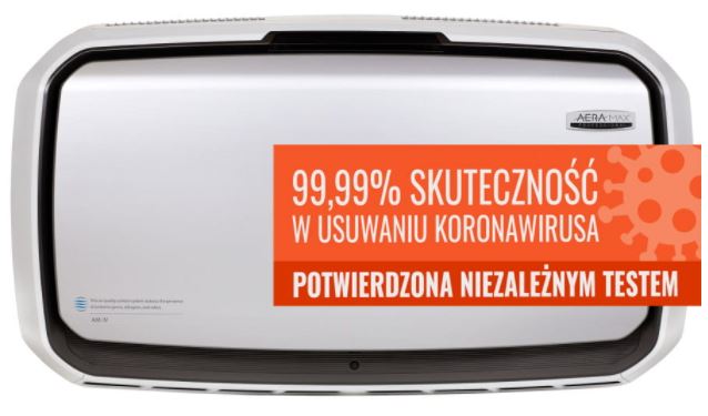 Profesjonalny oczyszczacz powietrza Fellowes AeraMax® Pro AM4