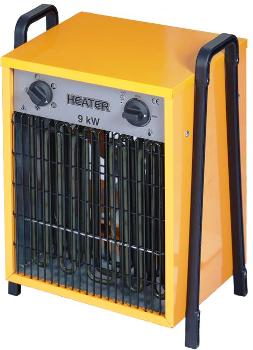 Nagrzewnica elektryczna Heater 9 kW - Inelco